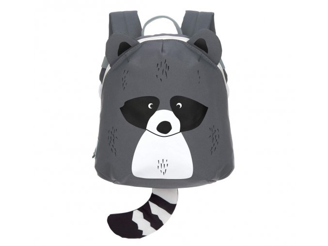 Dětský batoh Lässig Tiny Backpack About Friends Racoon mýval