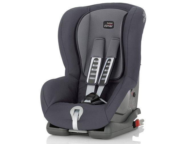 Autosedačka Britax Römer Duo Plus 2021 Storm Grey