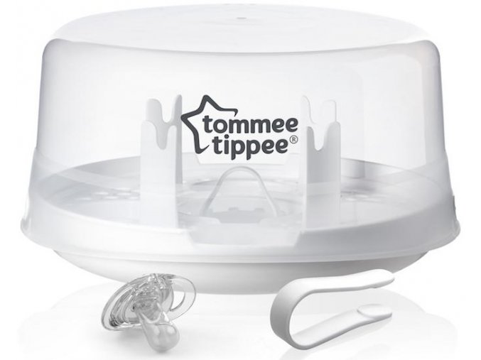 Tommee Tippee Parní sterilizátor do mikrovlnné trouby C2N (3)