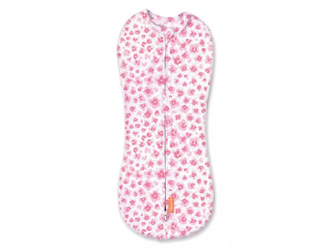 Summer Infant zavinovačka pro novorozence SwaddlePod Wild Floral (1)