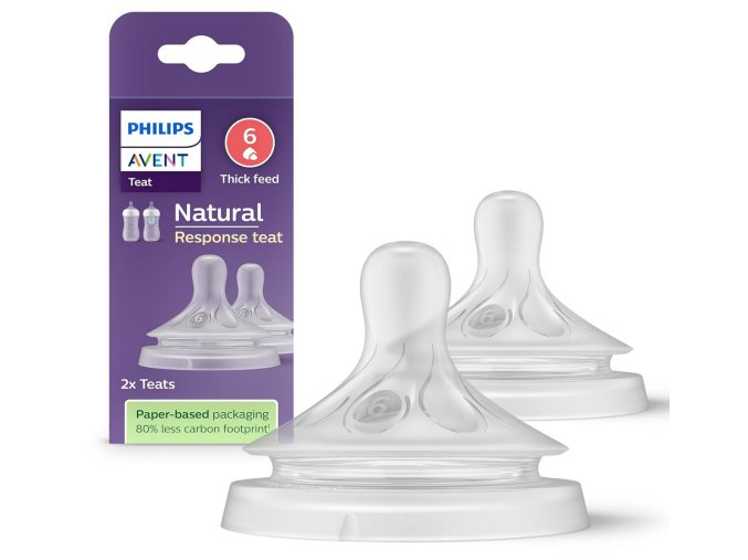 Avent savičky Natural Response na kaši