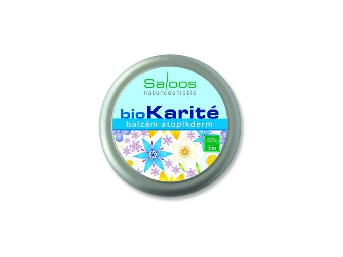 Bio Karité balzám ATOPIKDERM 50ml Saloos