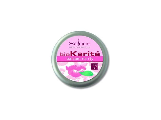 Bio Karité balzám NA RTY 19ml Saloos