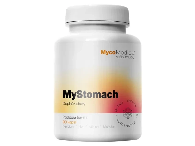 mycomedica mystomach