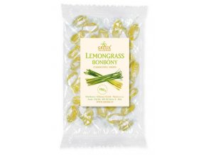 Lemongrass bonbóny 100 g GREŠÍK