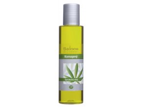 Saloos sprchový olej Konopný 125ml