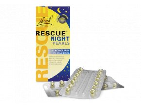 Swiss RESCUE Night Pearls 28 Day 600x420