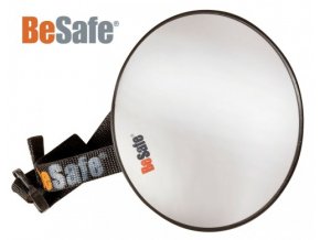 BeSafe přídavné zrcátko do auta Baby mirror