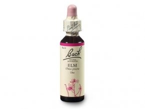 Bachovy esence Elm 20ml