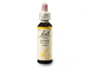Bachovy esence Gorse 20ml