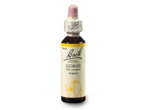 Bachovy esence Gorse 20ml