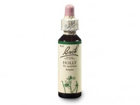 Bachovy esence Holly 20ml