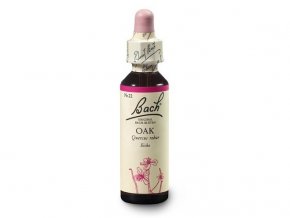 Bachovy esence Oak 20ml