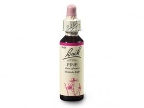 Bachovy esence Pine 20ml