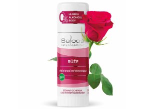 Saloos přírodní deodorant ruze