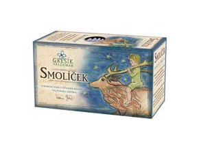 Grešík Smolíček čaj 20x1,5g Devatero bylin