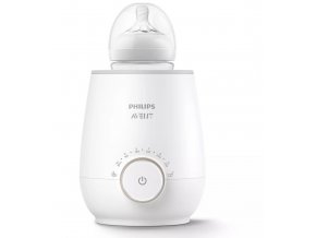 Philips AVENT Ohřívač lahví a dětské stravy elektrický Premium SCF358 (1)