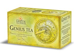 Grešík Genius Tea 20x1,5g