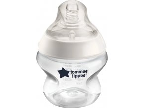 Tommee Tippee Kojenecká lahev antikoliková C2N 150ml (1)