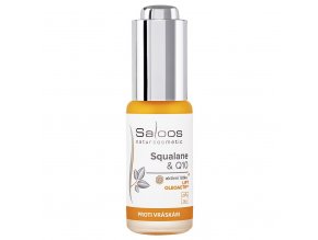 saloos squalane q10 20 ml