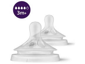 Avent savičky Natural Response 4 střední průtok 3m