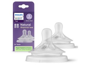 Avent savičky Natural Response 5 velmi rychlý průtok