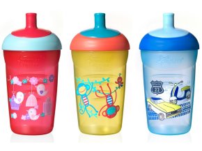 Tommee Tippee Sportovní láhev 12m 360ml (1)