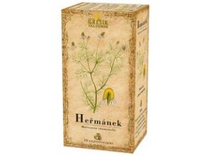 Grešík Bylinný čaj Heřmánek 20x1,5g