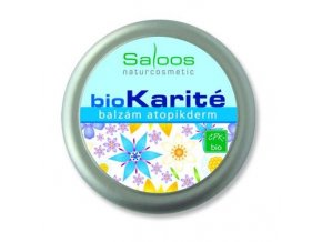 Bio Karité balzám ATOPIKDERM 50ml Saloos