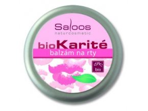 Bio Karité balzám NA RTY 19ml Saloos