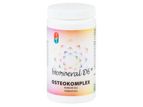Biomineral D6 Osteokomplex 180 tablet