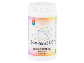 Biomineral D6 Biokomplex 180 tablet