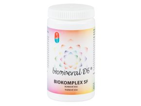 Biomineral D6 Biokomplex SF 180 tablet