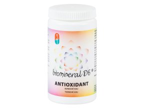 Biomineral D6 Antioxidant 180 tablet