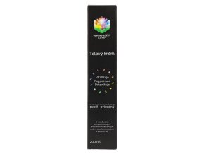 Biomineral D6 Přírodní tělový krém 200ml (1)