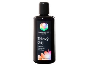 Biomineral D6 Přírodní tělový olej 200ml (1)