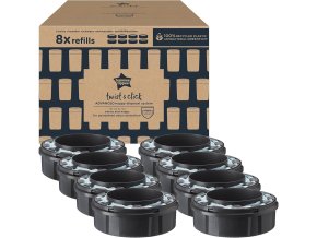 Tommee Tippee Náhradní kazety Sangenic Twist&Click 8ks univerzální