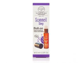 Les Fleurs de Bach Roll on Spánek 10 ml (1)