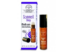 Les Fleurs de Bach Roll on Spánek 10ml