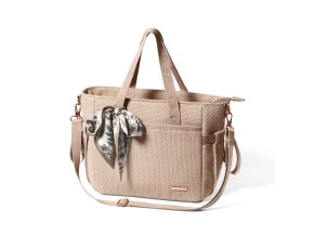BabyOno přebalovací taška na kočárek Carmen beige (2)