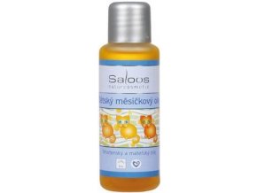 Saloos Bio Dětský měsíčkový olej 50 ml