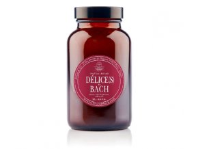 Les Fleurs de Bach sůl do koupele Délice(s) Šťastný den 300g