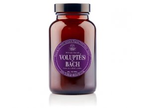 Les Fleurs de Bach sůl do koupele Volupté(s) Smyslnost 300g