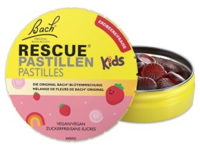 Rescue pastilky 50g Bachova terapie jahoda