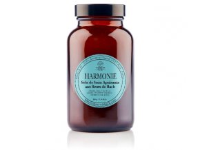 Les Fleurs de Bach sůl do koupele Harmonie Soulad 300g