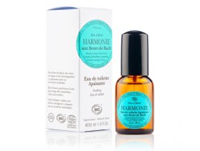 Les Fleurs de Bach bio toaletní voda Harmonie Soulad 30ml