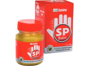Samahan SP Balm ájurvédský bylinný balzám 50g