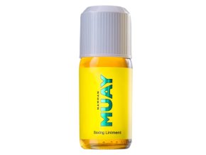 Thajský olej Namman MUAY Boxing Liniment 120ml