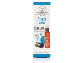Les Fleurs de Bach Roll on Stres 10ml