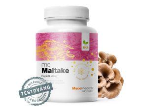 MycoMedica Maitake PRO 90ks (3)